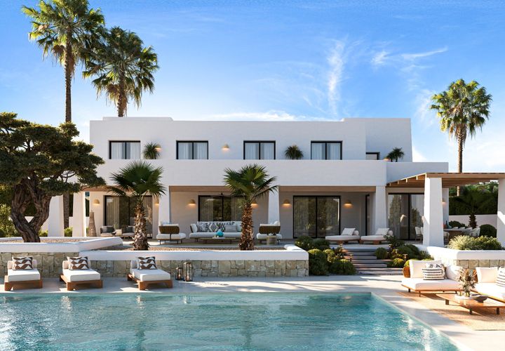 Villa i Benidoleig, Alicante, Benidoleig - € 1.650.000 | Ref: RS BENI - foto 1