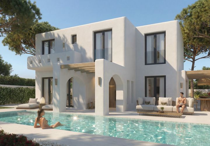 Villa i Pedreguer, Alicante, Pedreguer - € 595.000 | Ref: RS SEGARIA - foto 1