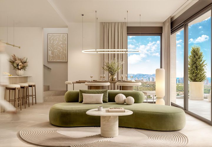 Penthouse in Finestrat, Alicante, Finestrat - € 630.000 | Ref: 20682142-05/10701 - Foto 1