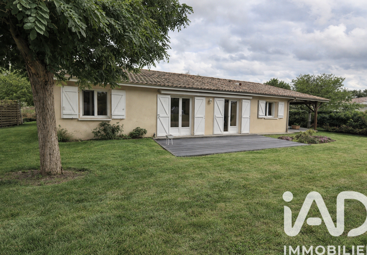 Villa i Hourtin, Gironde, Hourtin - € 326.000 | Ref: 73567 - foto 1