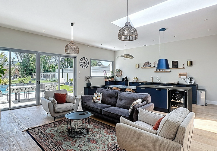 Byhus i Pessac, Gironde, Pessac - € 594.000 | Ref: 55022 - foto 1