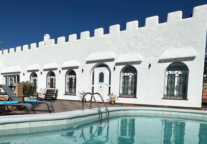 Herregård i Oria, Almeria, Oria - € 384 995 | Ref: EAF-95198086 - foto 1