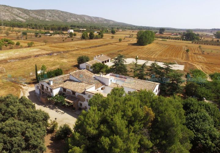 Villa i Bocairent, Valencia, Bocairent - € 1.250.000 | Ref: Bodas y Más - foto 1