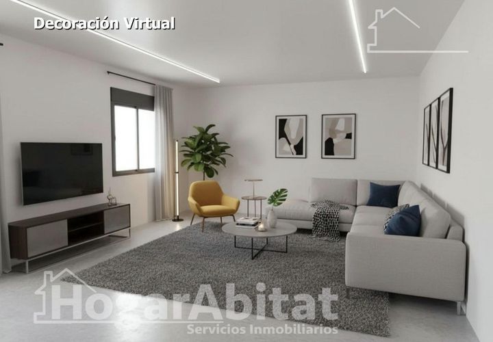 Villa i Vilamarxant, Valencia, Vilamarxant - € 135.000 | Ref: 041SAB135.FV-A/3716 - foto 1