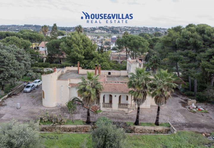 Villa i Siracusa, Siracusa, Siracusa - € 630.000 | Ref: 1247 - foto 1