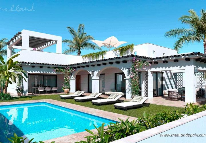 Villa a Ciudad Quesada, Alicante, Ciudad Quesada - € 775.480 | Ref: N-7324239 - foto 1