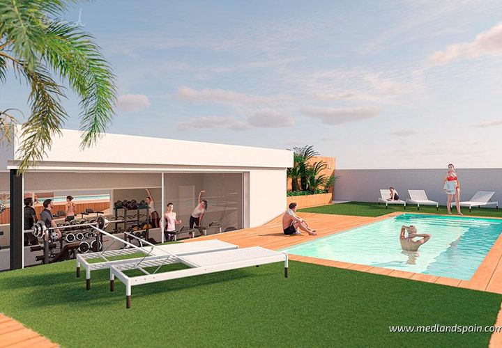 Lejlighed i Lo Pagan, Murcia, Lo Pagan - € 206.900 | Ref: N-7321856 - foto 1