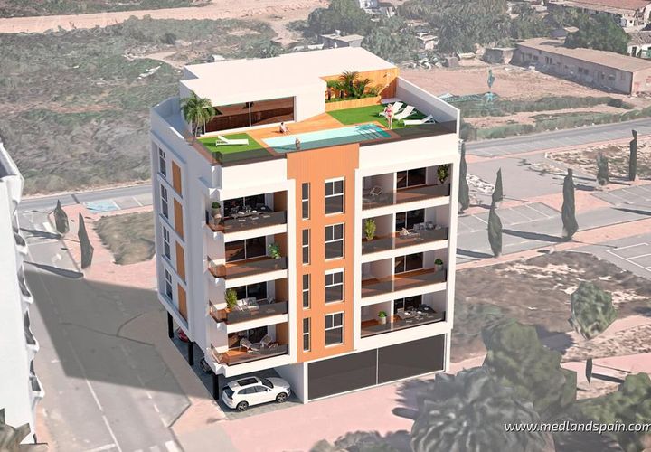 Lejlighed i Lo Pagan, Murcia, Lo Pagan - € 259.900 | Ref: N-7321909 - foto 1