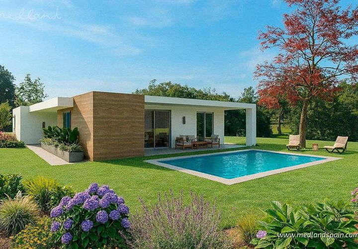 Villa i Aspe, Alicante, Aspe - € 545.900 | Ref: N-7324578 - foto 1