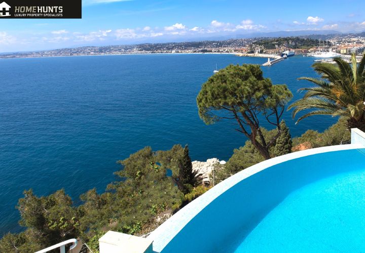 Haus in Nice, Alpes-Maritimes, Nice - € 6.800.000 | Ref: HH-16023122 - Foto 1