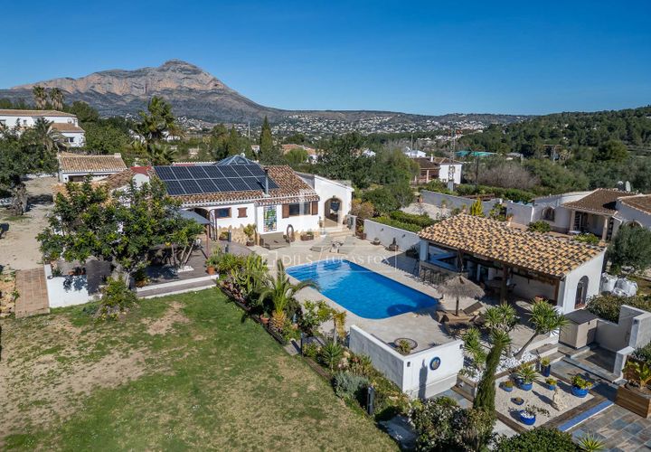 Villa i Javea, Alicante, Javea - € 1.595.000 | Ref: JAV66756 - foto 1