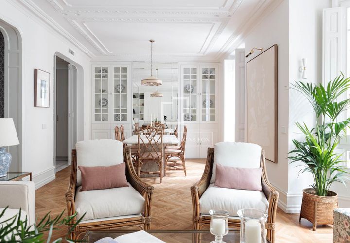 Lejlighed i Madrid, Madrid, Madrid - € 3.750.000 | Ref: MAD66783 - foto 1