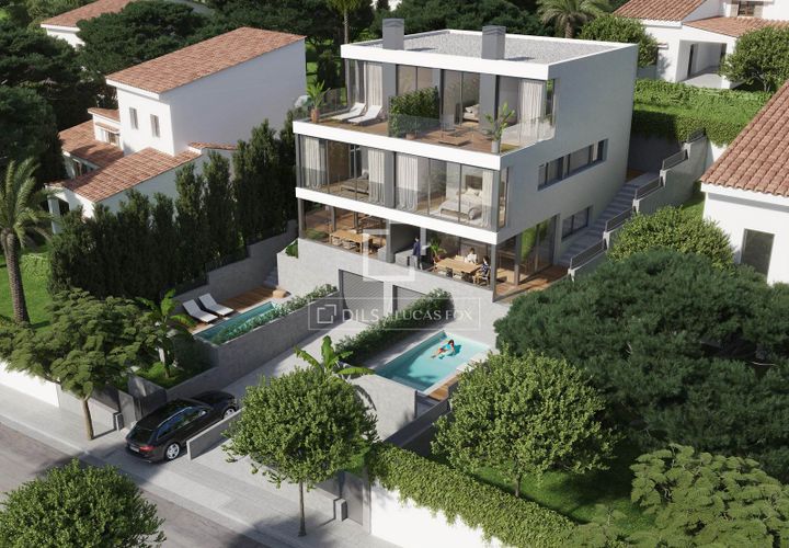 Villa i Sant Pere De Ribes, Barcelona, Sant Pere De Ribes - € 995.000 | Ref: SIT66716 - foto 1
