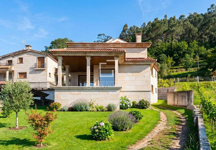Villa a Sanxenxo, Pontevedra, Sanxenxo - € 995.000 | Ref: VIG63879 - foto 1