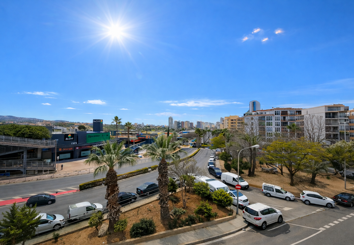 Lejlighed i Calpe, Alicante, Calpe - € 290.000 | Ref: A 713 - foto 1