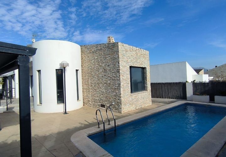 Villa i Polop, Alicante, Polop - € 435.000 | Ref: 1521C - foto 1