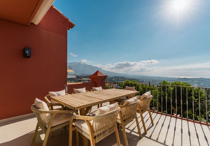 Penthouse i Benahavis, Malaga, Benahavis - € 1.595.000 | Ref: NEWPH9161 - foto 1