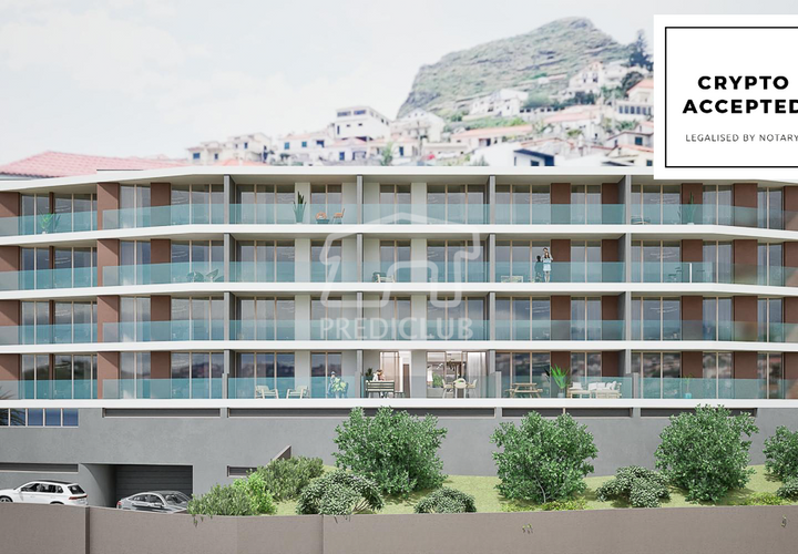 Lejlighed i Camara de Lobos, Madeira, Camara de Lobos - € 439.000 | Ref: 12014-TF - foto 1