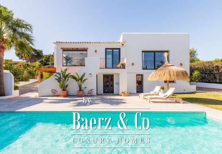 Villa i Javea, Alicante, Javea - € 1.470.000 | Ref: 400003 - foto 1