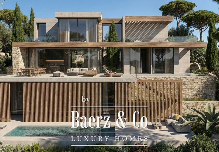 Villa in Castelldefels, Barcelona, Castelldefels - € 3.880.000 | Ref: baerz47656 - foto 1