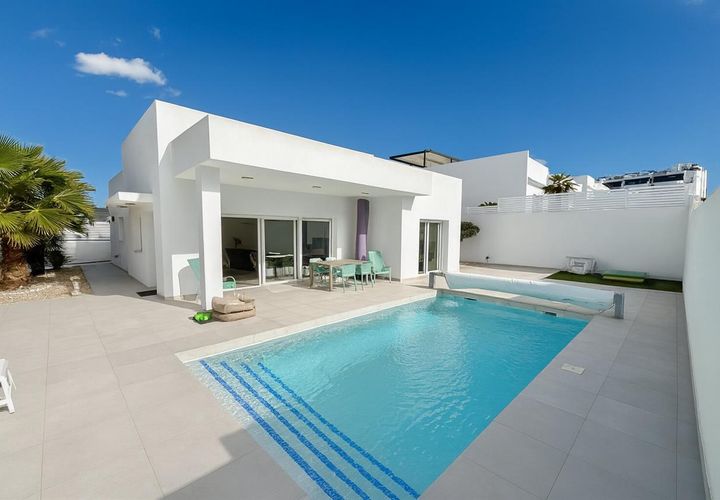 Villa i Benijofar, Alicante, Benijofar - € 569.500 | Ref: BJPH1725 - foto 1