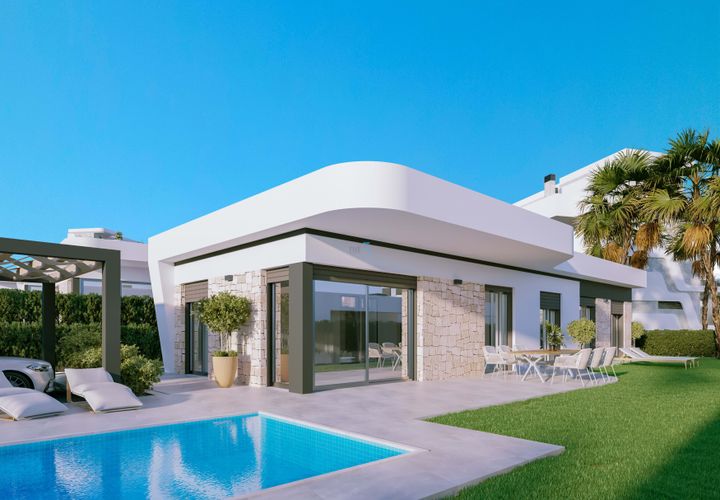 Villa a Finestrat, Alicante, Finestrat - € 690.000 | Ref: 15434303-01 - foto 1