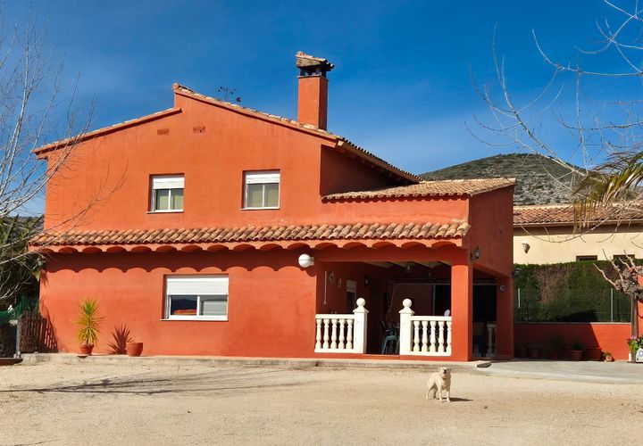 Villa a Ontinyent, Valencia, Ontinyent - € 280.000 | Ref: LOSDH3543 - foto 1