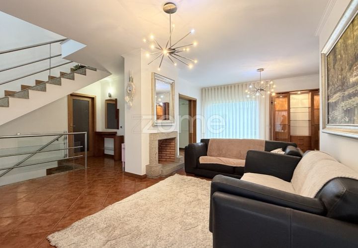 Villa i Brito, Braga, Brito - € 400.000 | Ref: ZMPT585412 - foto 1