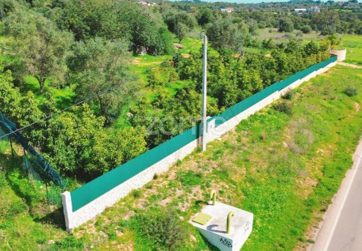 Terreno en Silves, Faro, Silves - € 170.000 | Ref: ZMPT584938 - photo 1