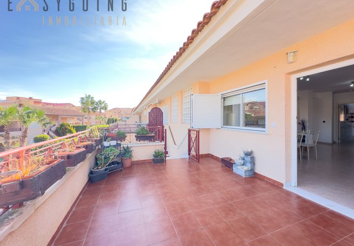 Rækkehus i Gran Alacant, Alicante, Gran Alacant - € 280.000 | Ref: EG0748 - foto 1