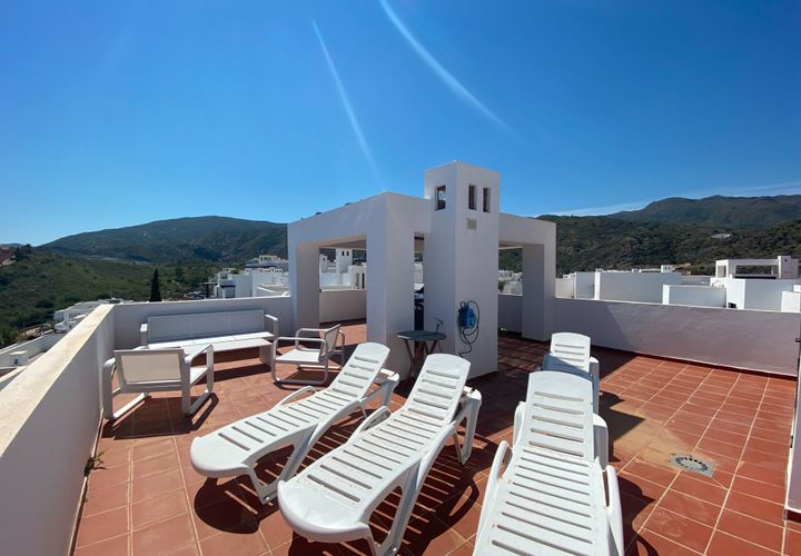 Penthouse in Mojacar, Almeria, Mojacar - € 1,495/month | Ref: 46764 - photo 1