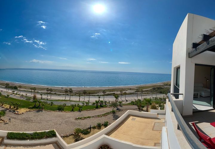 Penthouse in Mojacar, Almeria, Mojacar - € 1.500/Monat | Ref: 46492 - Foto 1