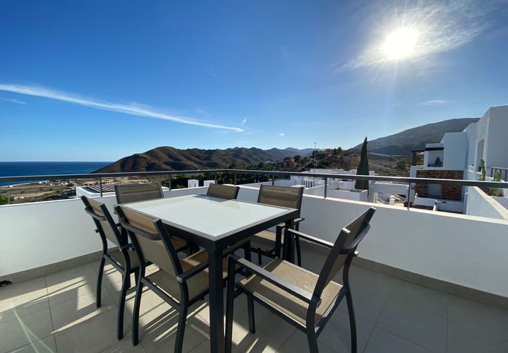 Penthouse i Mojacar, Almeria, Mojacar - € 385.000 | Ref: 43024 - foto 1