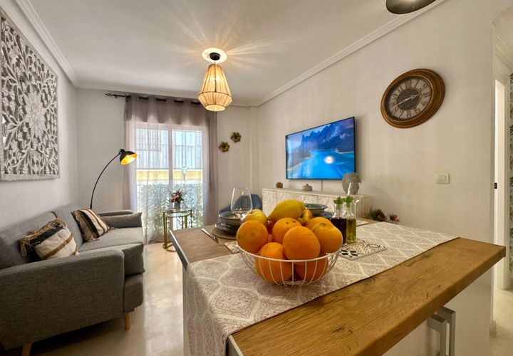 Apartment in Garrucha, Almeria, Garrucha - € 895/month | Ref: 46141 - photo 1