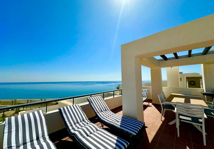 Apartment in Mojacar, Almeria, Mojacar - € 1,500/month | Ref: 43527 - photo 1