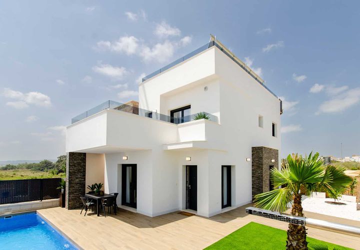 Villa i Orihuela, Alicante, Orihuela - € 365.000 | Ref: 44813 - foto 1