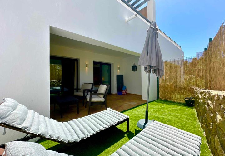 Villa em Mojacar, Almeria, Mojacar - € 1.450/mês | Ref: 46138 - foto 1