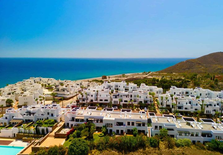 Byhus i Mojacar, Almeria, Mojacar - € 1.350/måned | Ref: 45504 - foto 1