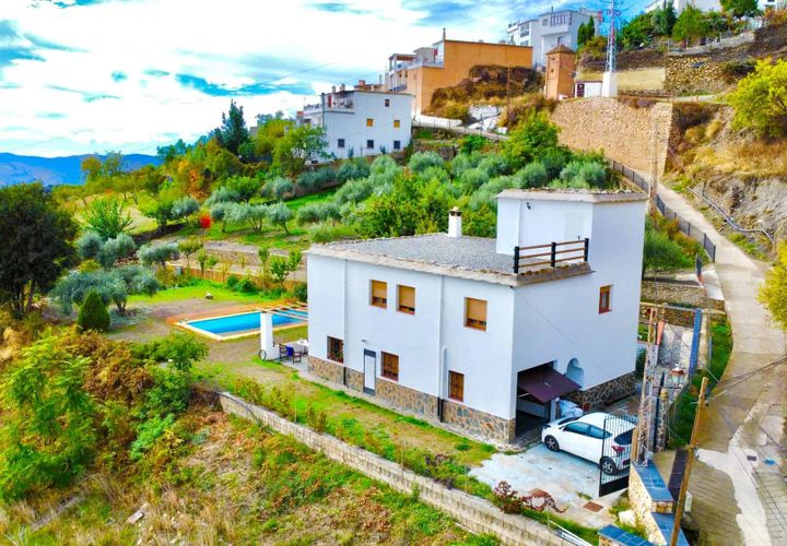 Villa i Berchules, Granada, Berchules - € 280.000 | Ref: 47209 - foto 1