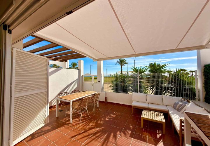 Leilighet i Mojacar, Almeria, Mojacar - € 1 395/måned | Ref: 47511 - foto 1
