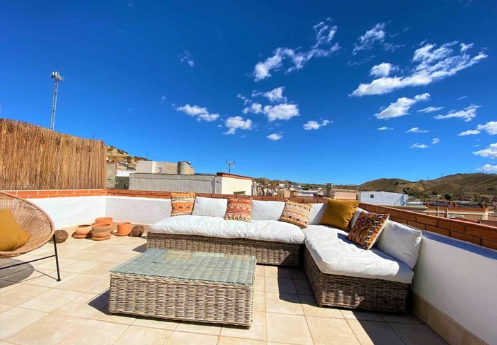 Byhus i Tabernas, Almeria, Tabernas - € 109.000 | Ref: 48050 - foto 1