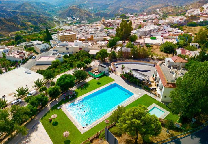 Villa a Canjayar, Almeria, Canjayar - € 99.950 | Ref: 48046 - foto 1