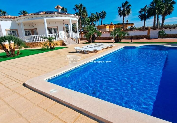 Villa a Catral, Alicante, Catral - € 430.000 | Ref: 5351 - foto 1