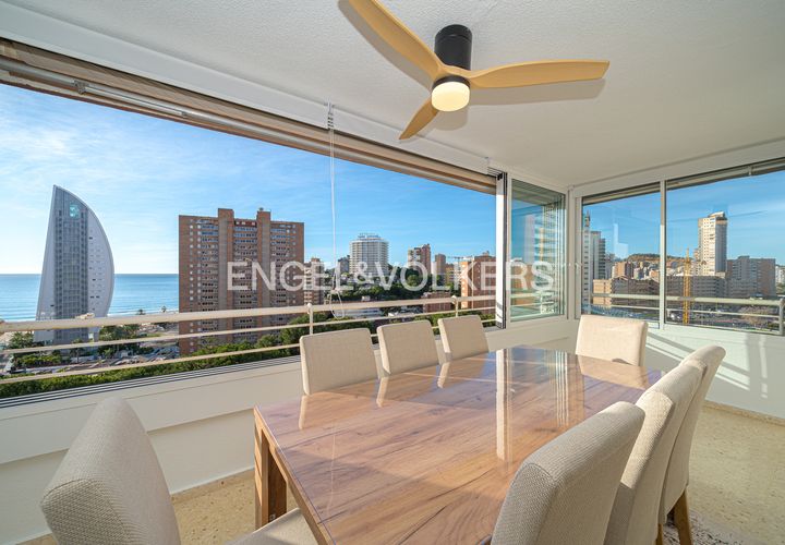 Apartament a Benidorm, Alicante, Benidorm - € 1.600/mes | Ref: W-048L2H - foto 1