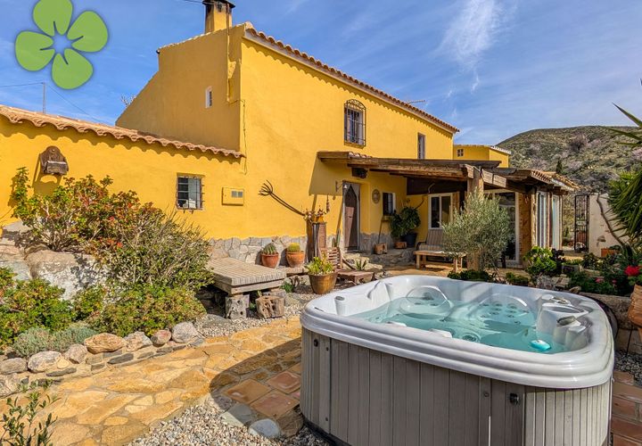 Landejendom i Huercal-Overa, Almeria, Huercal-Overa - € 234.950 | Ref: CRE-2667 - foto 1