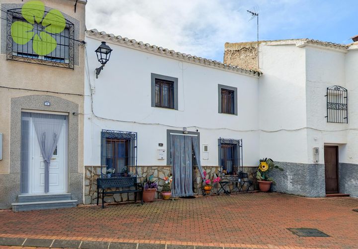 Landsbyhus i Chirivel, Almeria, Chirivel - € 90.000 | Ref: CRE-2661 - foto 1