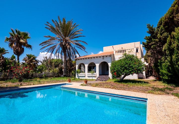 Villa i Mojacar, Almeria, Mojacar - € 1.750.000 | Ref: CRE-2659 - foto 1
