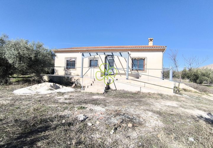Villa i Velez-Blanco, Almeria, Velez-Blanco - € 218.000 | Ref: CRE-2654 - foto 1