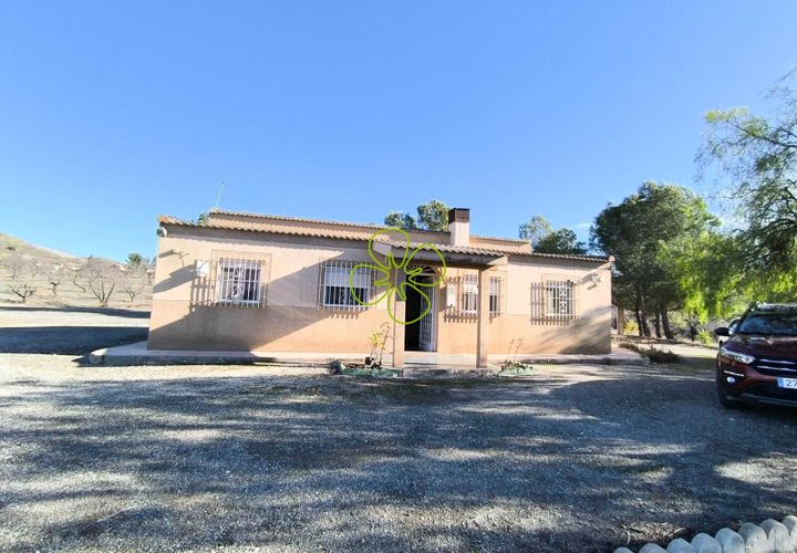 Villa i Velez-Rubio, Almeria, Velez-Rubio - € 170.000 | Ref: CRE-2645 - foto 1