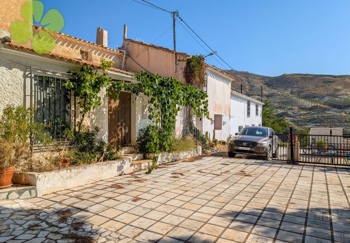 Landejendom i Albox, Almeria, Albox - € 85.000 | Ref: CRE-2644 - foto 1